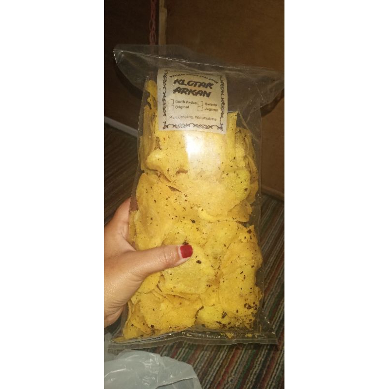 

Klotak Wonosobo
