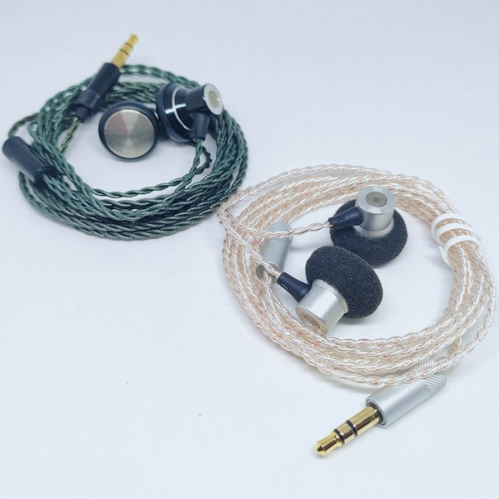 HiFi Earphone Premium DIY Earbud High Resolution Top Sound Quality