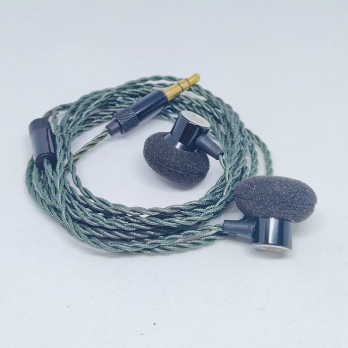 HiFi Earphone Premium DIY Earbud High Resolution Top Sound Quality