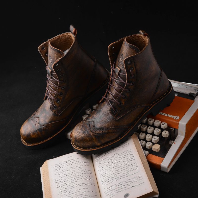 Piede - Sepatu Safety Boots