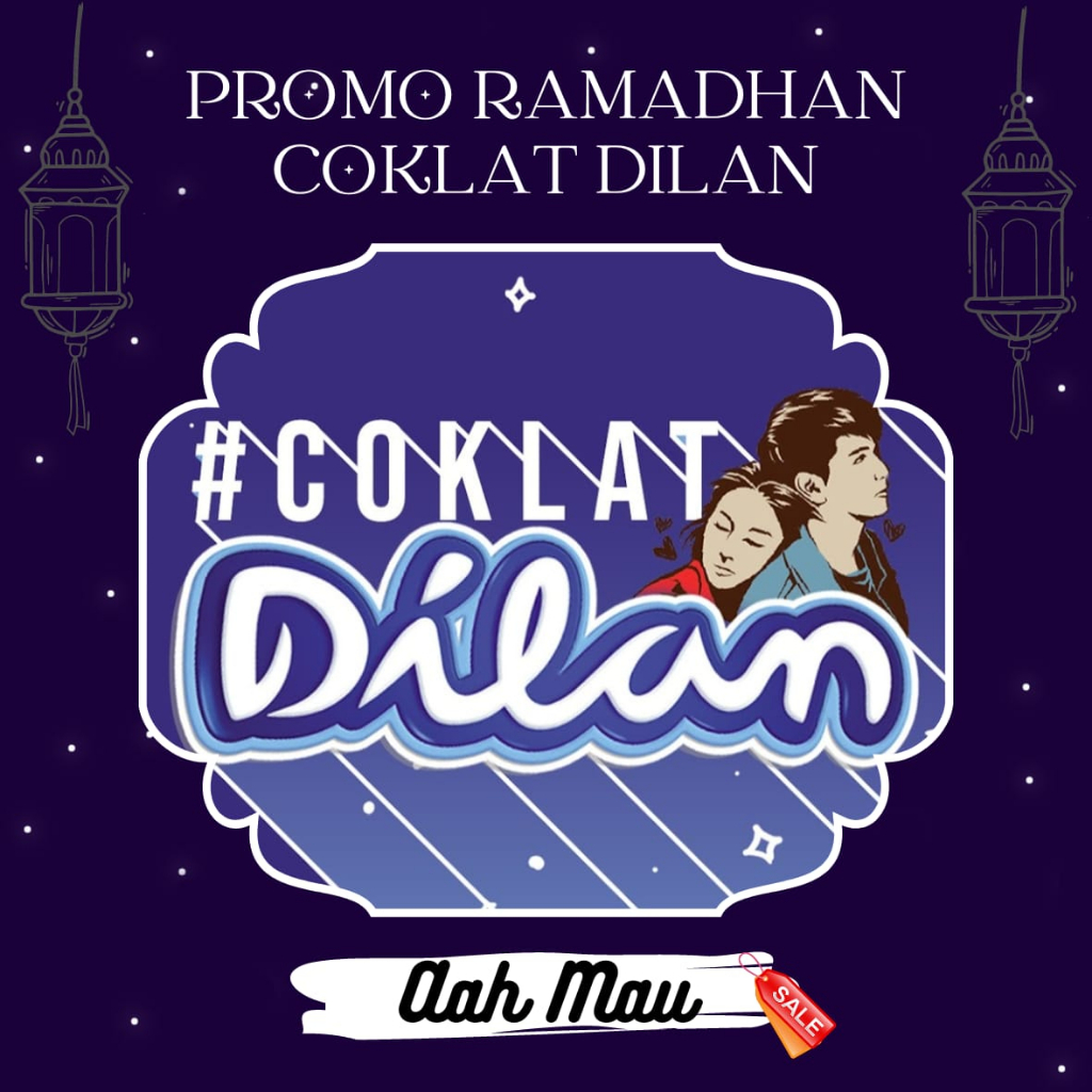 

Dilan Chocolate Crunchy Caramel Cokelat Satuan