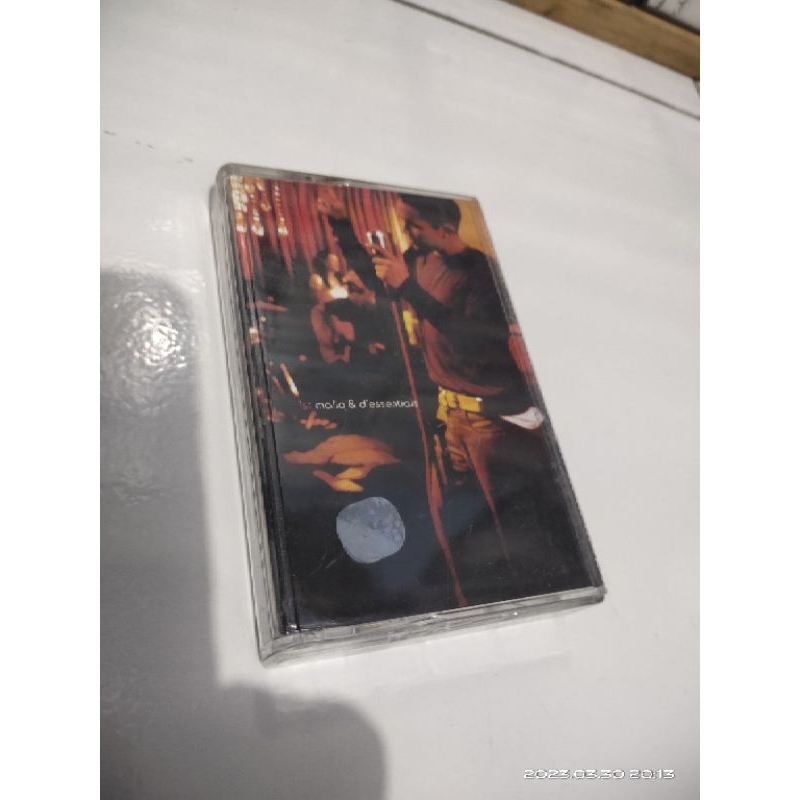 kaset pita maliq &amp; d essentials / 1st (repackage)