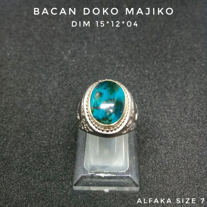 Bacan Totol Coklat (Majiko)