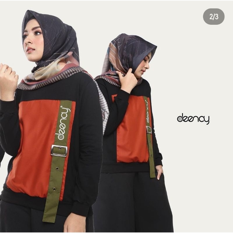 Preloved Sweater Deenay