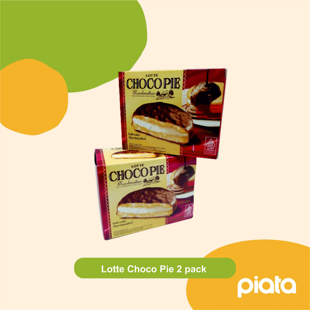 

Lotte Choco Pie