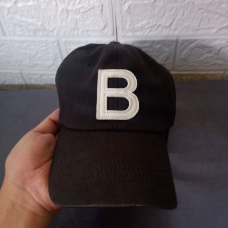 topi birkenstock original second bekas preloved