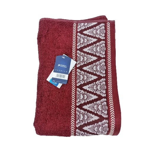 Handuk Mandi Dewasa Terry Palmer Murah / Towel Premium Motif AYAKO 70x140