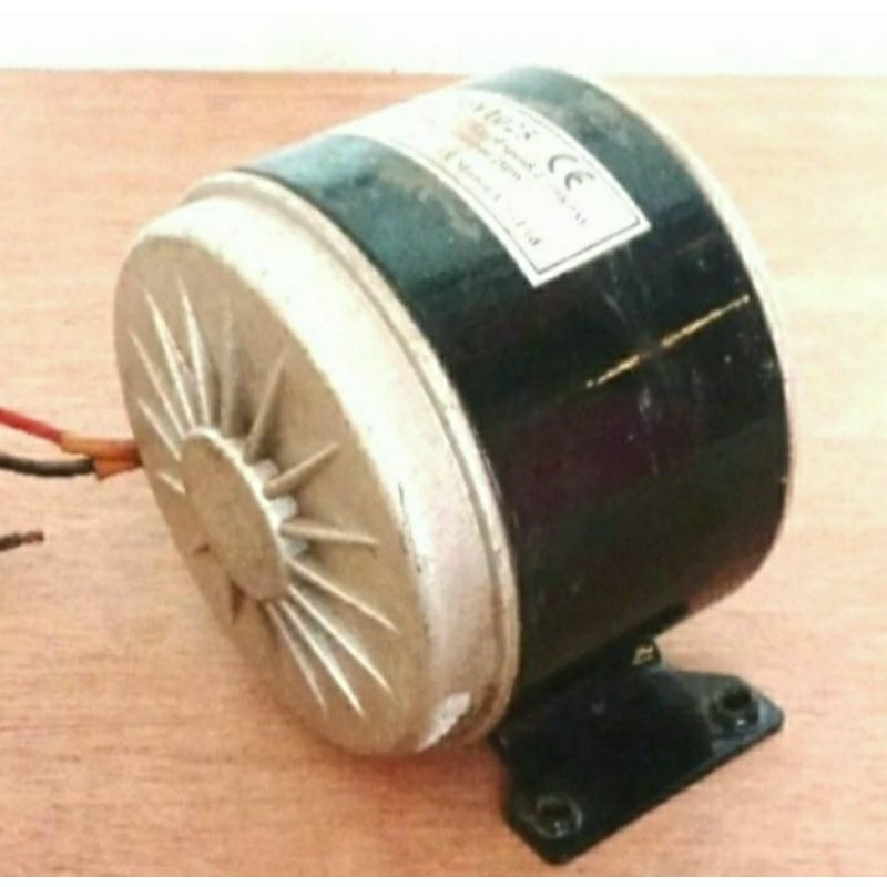 Dc Motor 24V 2750Rpm Ex Scoter Sepeda Listrik