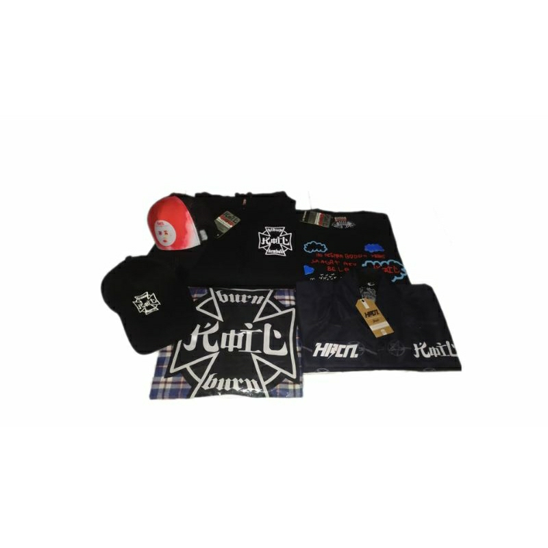 Topi workshit Hoodie Flannel T-shirt Koil original