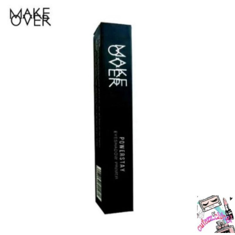 ☃️Cutezz_Ching1☃️MAKE OVER Powerstay Eyeshadow Primer 6.5 g - Eye Shadow Primer