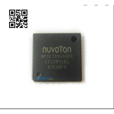 Nuvoton NPCE795GAODX NPCE795GA0DX NPCE795G NPCE 795G NPCE 795 G