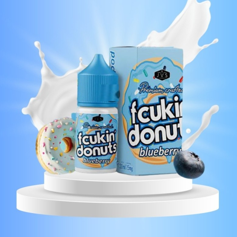 Fcukin Donuts Series Pods Friendly 30ML by JVS x Juice Heaven