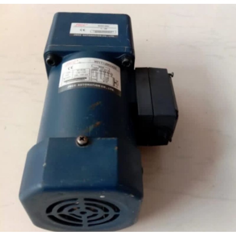 Ac Motor Gearbok 220V JSCC 90YS90DV22F035