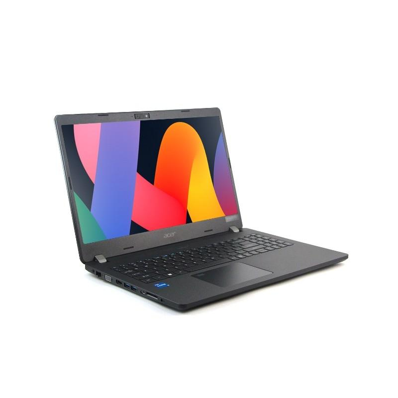 LAPTOP BARU ACER TRAVELMATE P215-53-508S CORE I5-1135G7 RAM 16GB SSD 512GB 15.6" FHD IPS BACKLIT