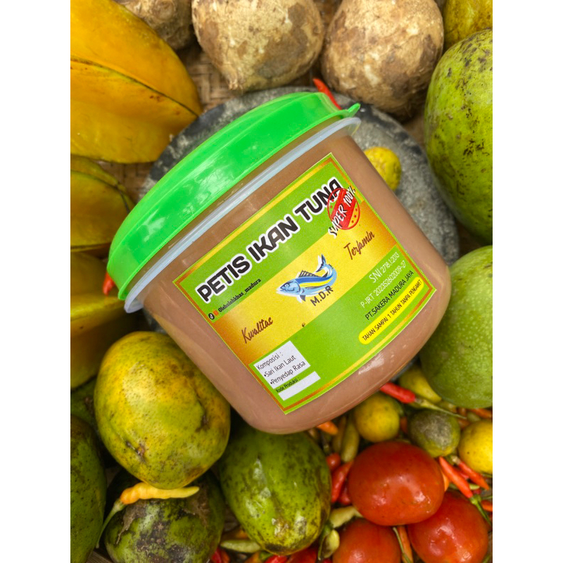 

Sakera Petis Tuna 1kg
