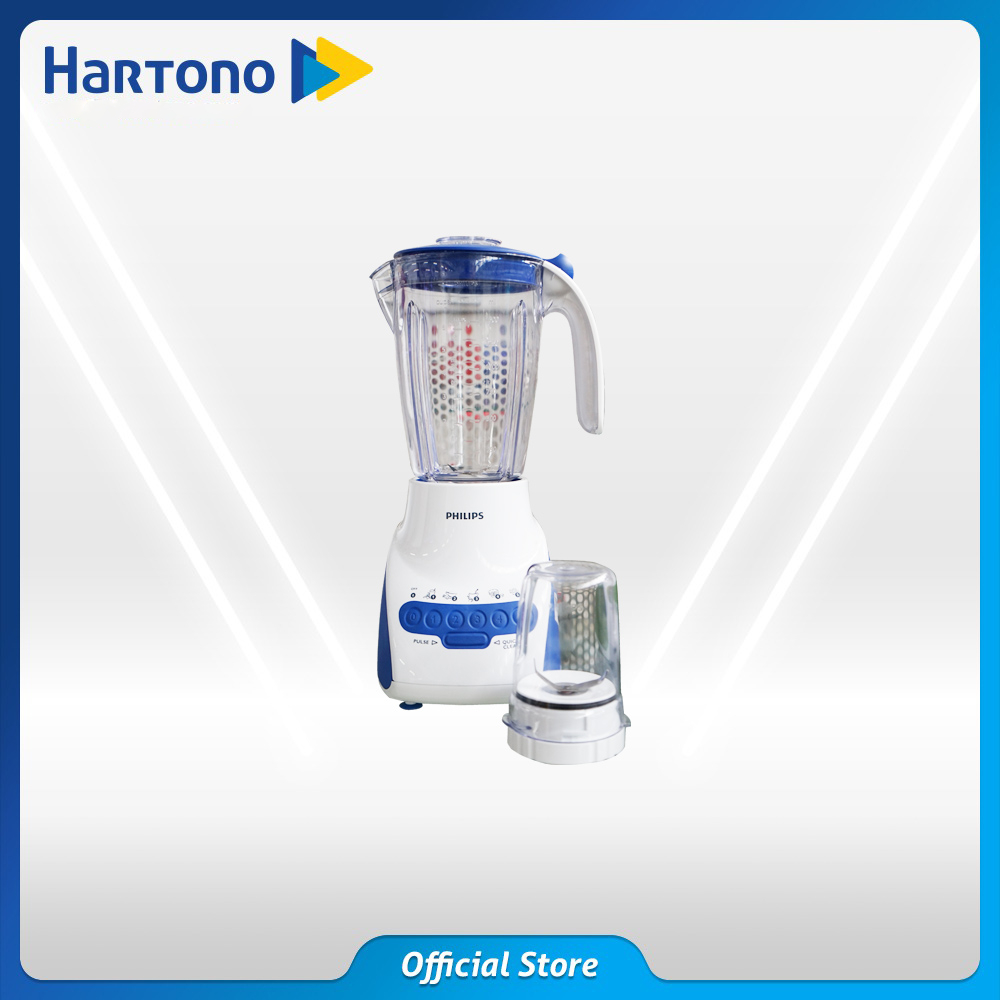Philips Counter Top Blender HR2115/30
