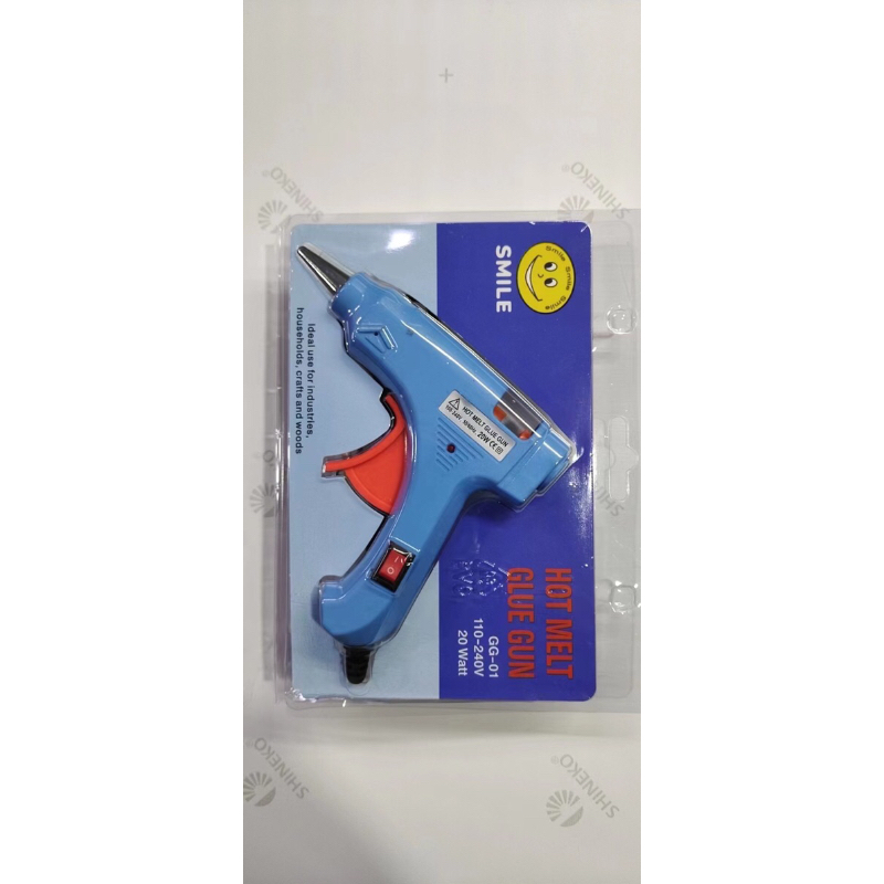 1 PCS Alat lem Tembak kecil ON OFF