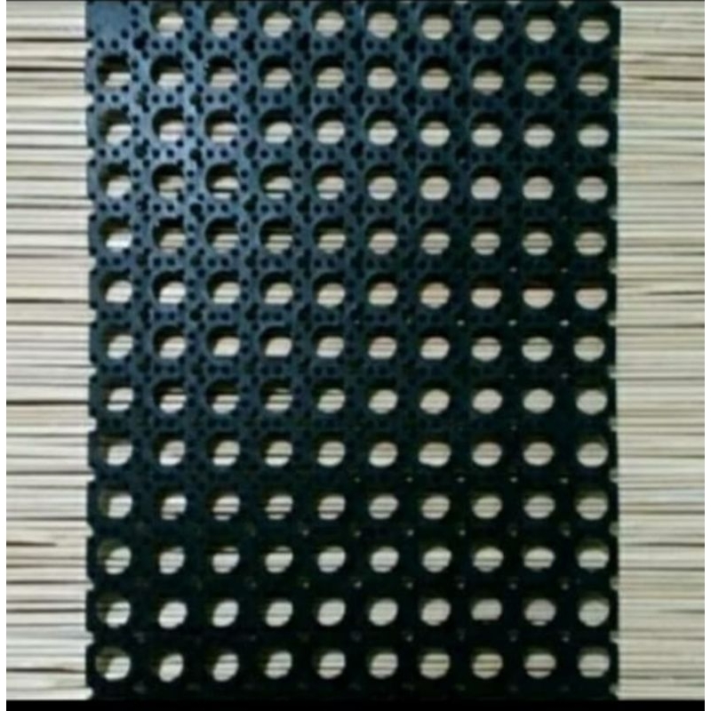 Keset Kesed Karet Ring Mat Tebal