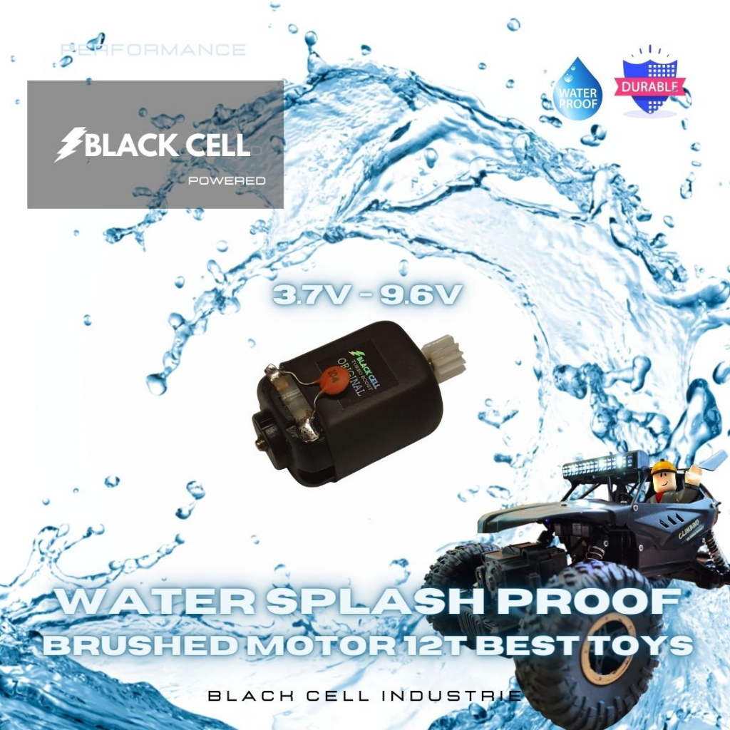 Dinamo Motor ORIGINAL RC Rock Crawler Offroad 4.8V Super Hero Avengers plus gear