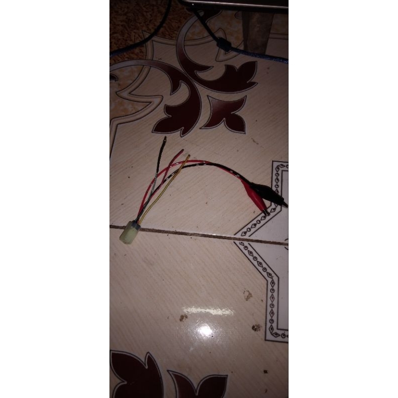 soket remap ecu Honda lngsung di ECU tanpa motor