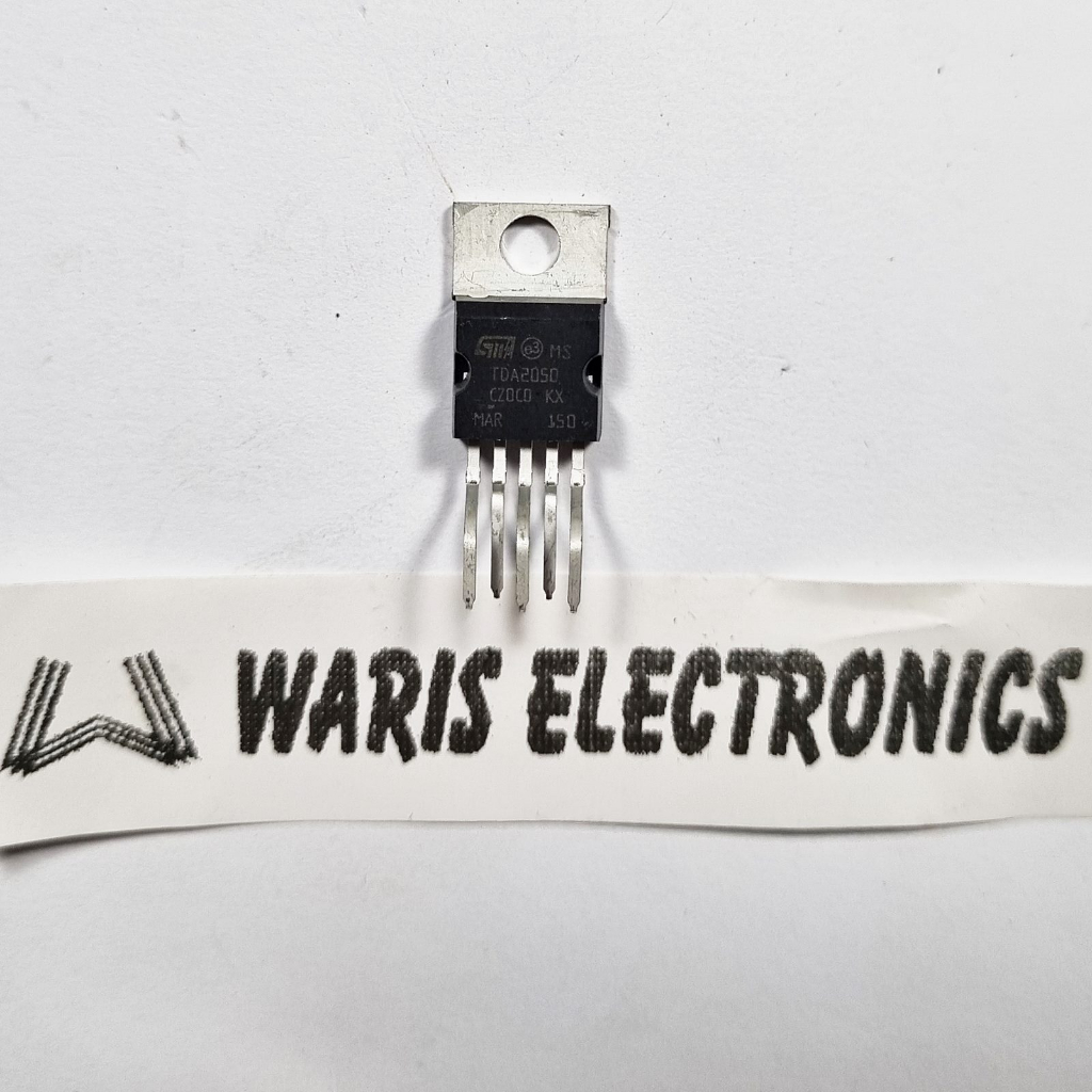 IC TDA 2050 32 Watt Hi-Fi Audio Power Amplifier