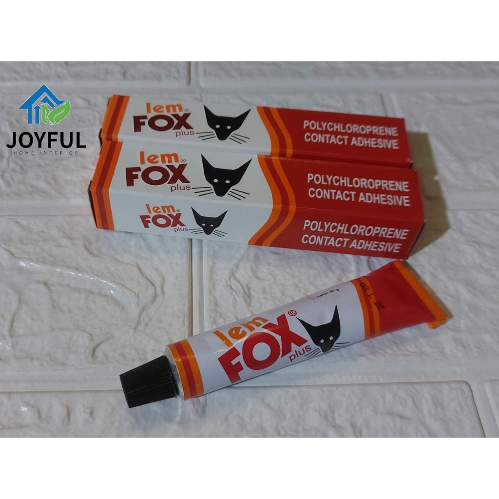 

Joyful Home Interior - LEM FOX 20 GRAM • HIGH QUALITY