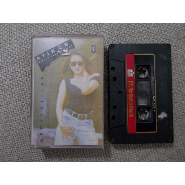 KASET ATIEK CB - BERHENTILAH