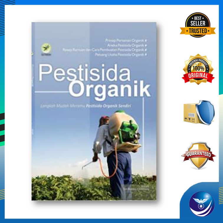 Pestisida Organik, Langkah Mudah Meramu Pestisida Organik Sendiri