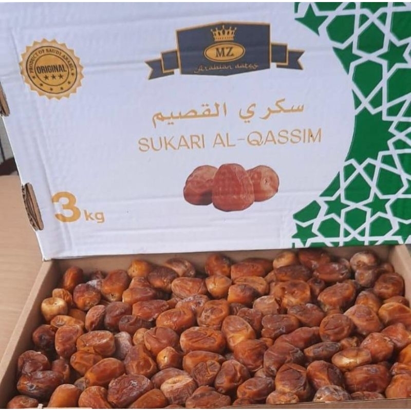 

SUKARI - AL QASSIM (KURMA)