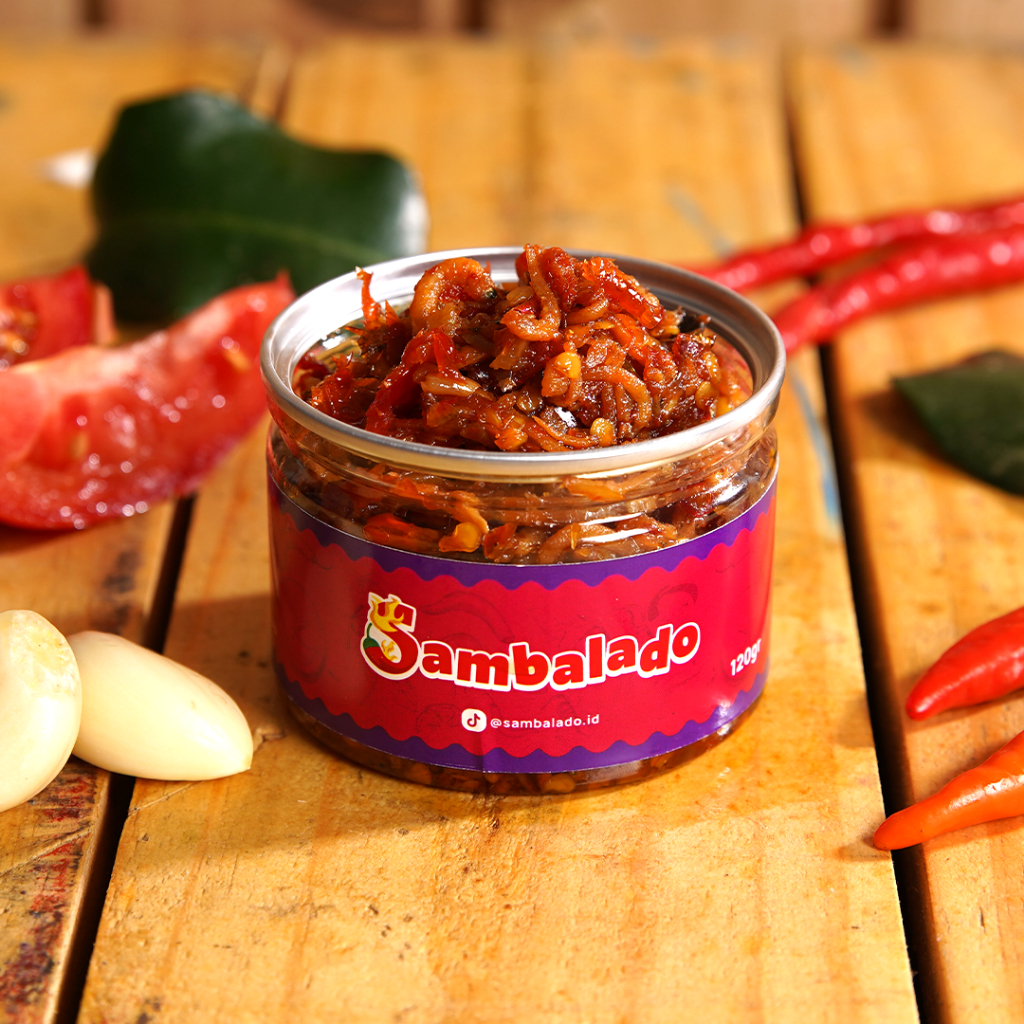 

Sambalado TERI MENOR