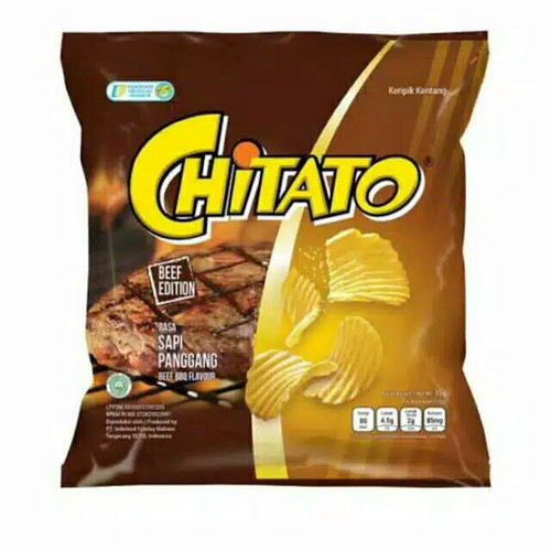 

Chitato BBQ 15gr