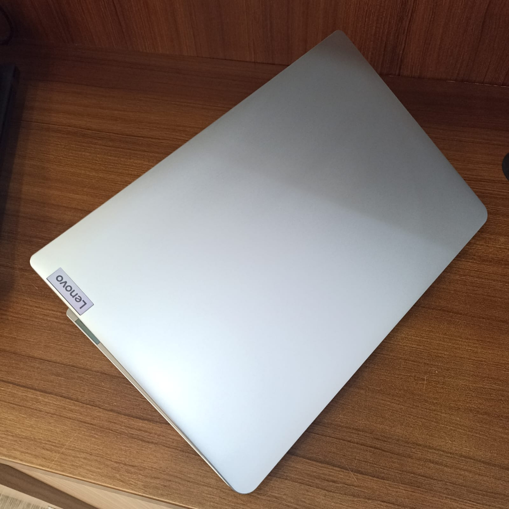 LAPTOP BARU MURAH LENOVO IDEAPAD SLIM 1 14 INTEL PENTIUM N5030 SSD 512GB WIN 11 HOME