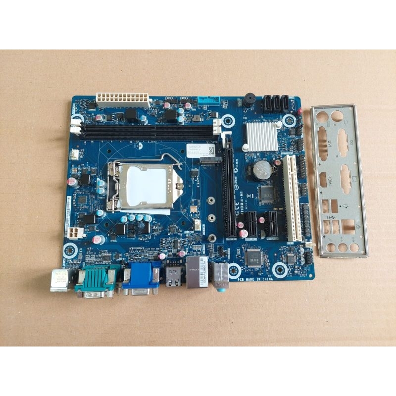 Motherboard Intel H110M Built Up ( Intel 1151 ) Ddr4