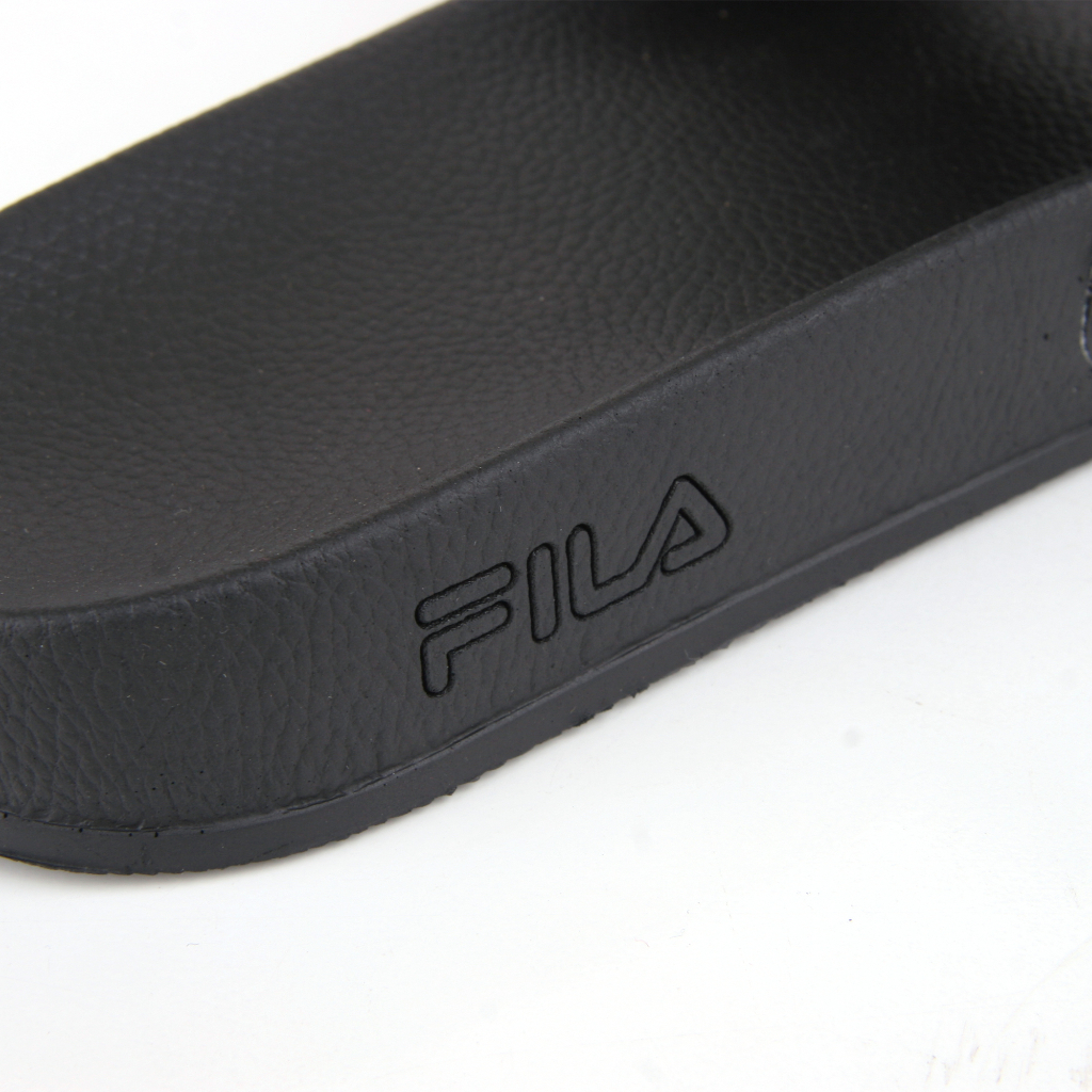 FILA Sandal Slide Pria Drifter Classic - All Black