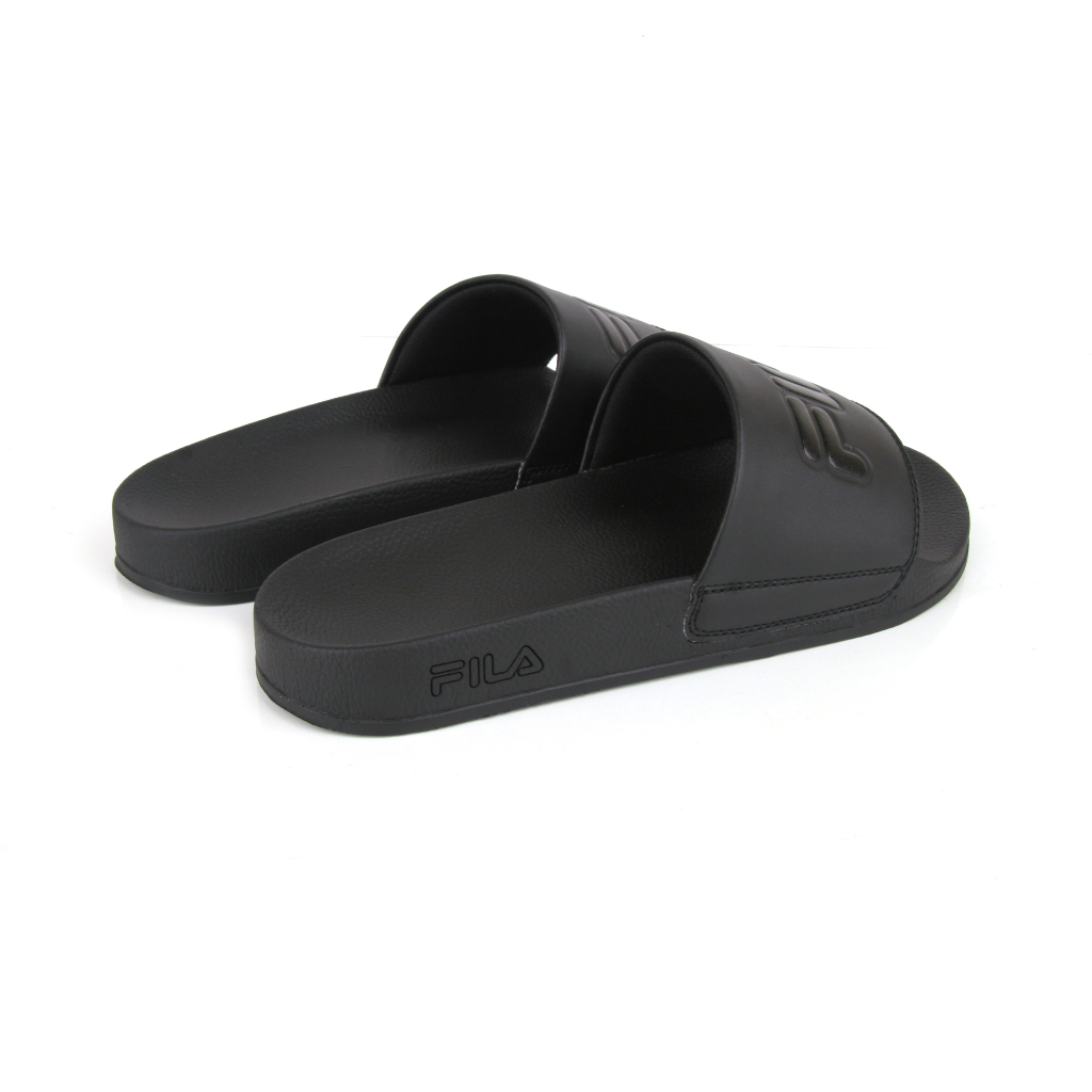 FILA Sandal Slide Pria Drifter Classic - All Black