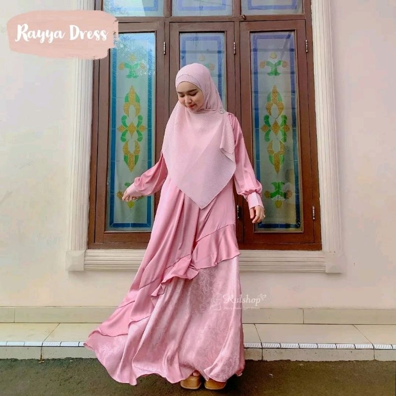 Gamis Rayya Rayya Dress