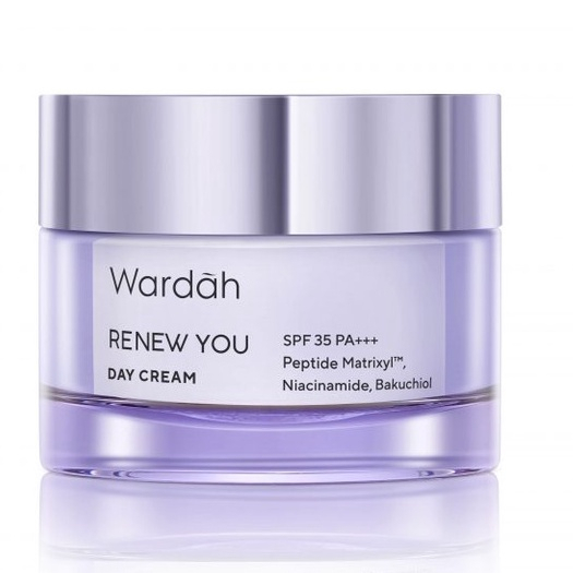 WARDAH RENEW YOU ANTI AGING DAY CREAM - 30GR