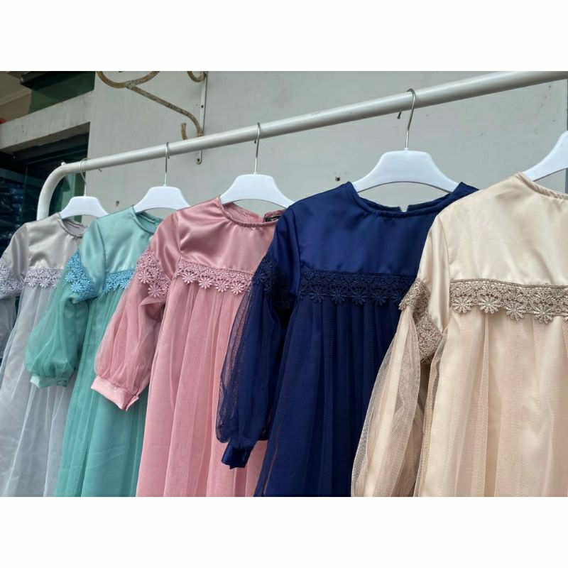 GAMIS MIRABEL ANAK GAMIS ANAK PEREMPUAN