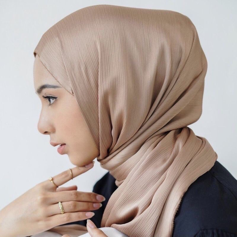 PASHMINA SILK PREMIUM/PASHMINA CRADENZA SILK