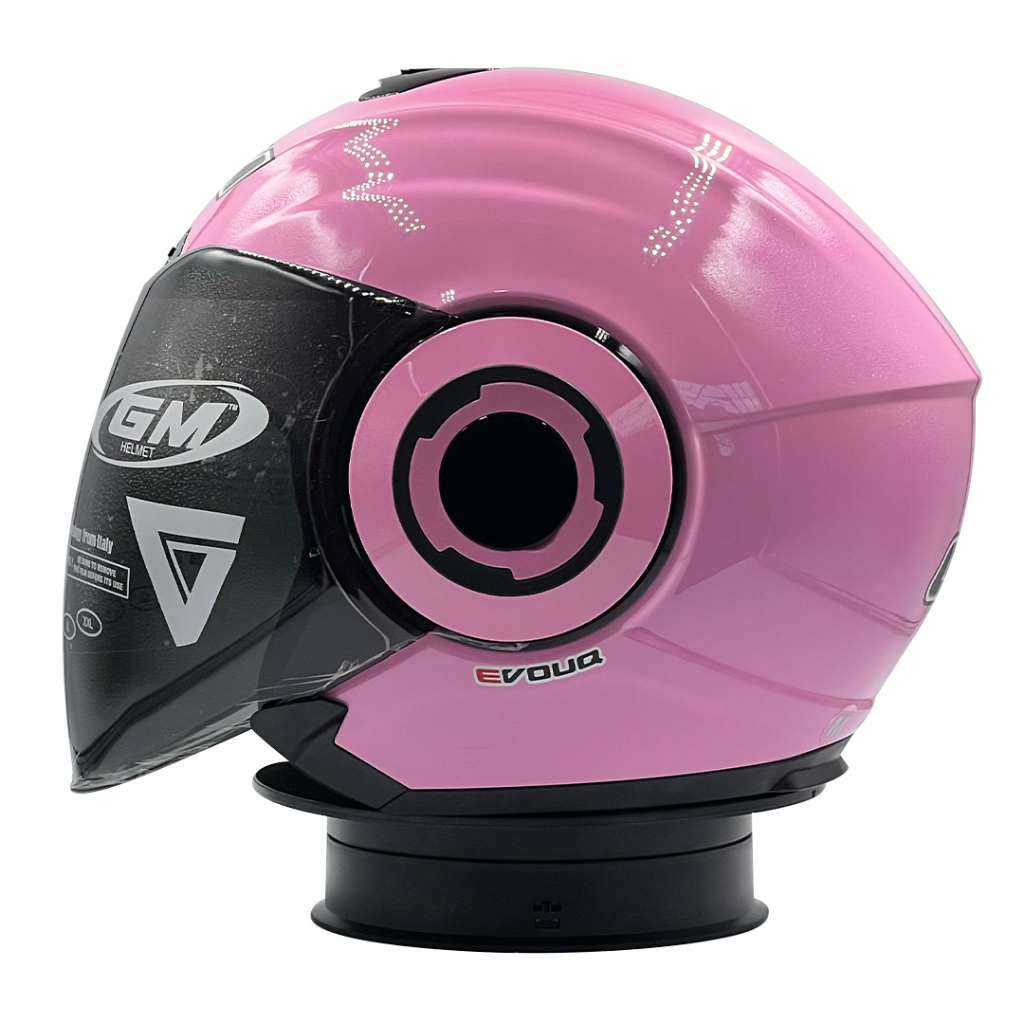 Helm GM Evouq Solid Light Pink