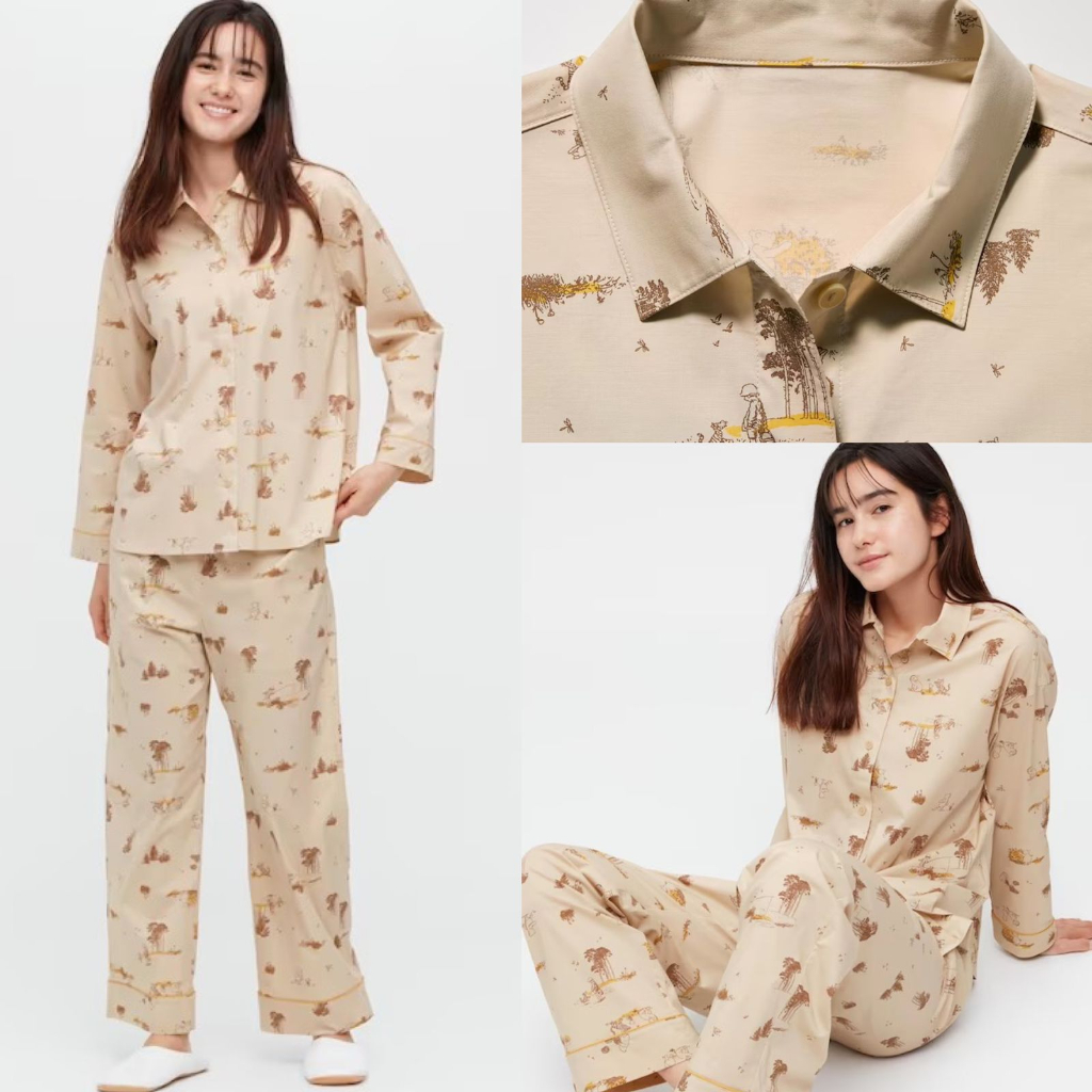 Un*** Printred pajamas set