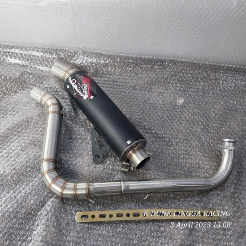 Knalpot  Samlong K-DUNK Vario Aerox New Nmax Old