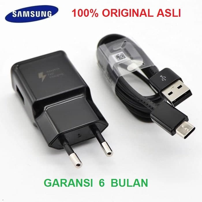 Charger Samsung Tab A7 10.4 2022 Fast Charging 15W Original 100%