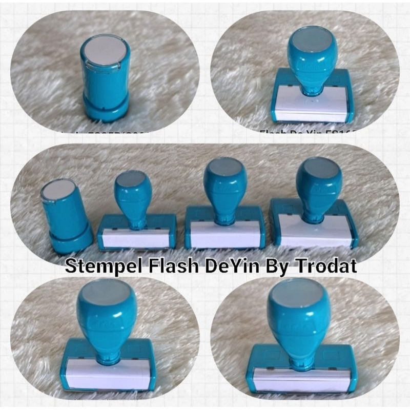 

Stempel Flash De Yin By Trodat FS1654/2757/3757/25R