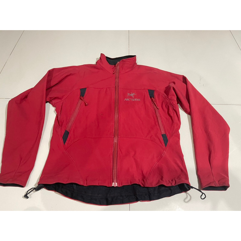 arcteryx softshell