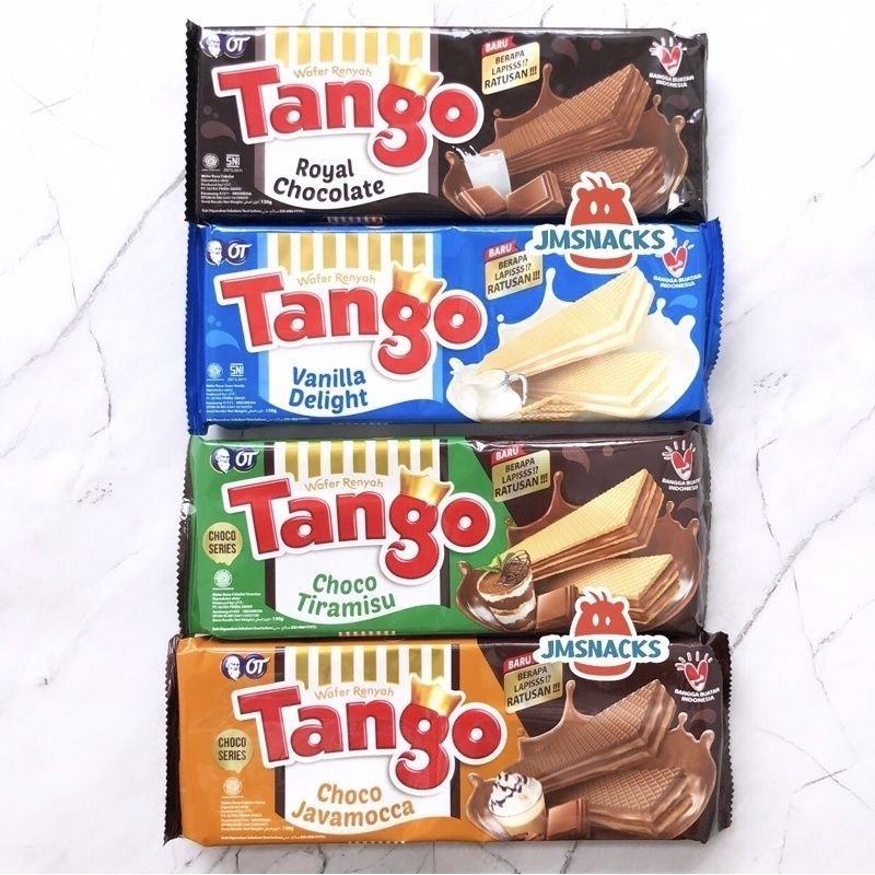 

Tango wafer 110gr all varian