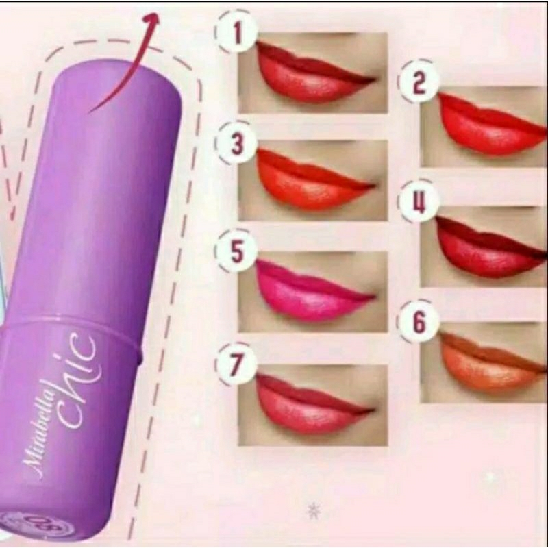 Mirabella Lipstik Chic