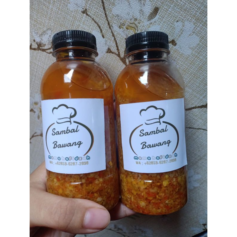 

Sambal bawang