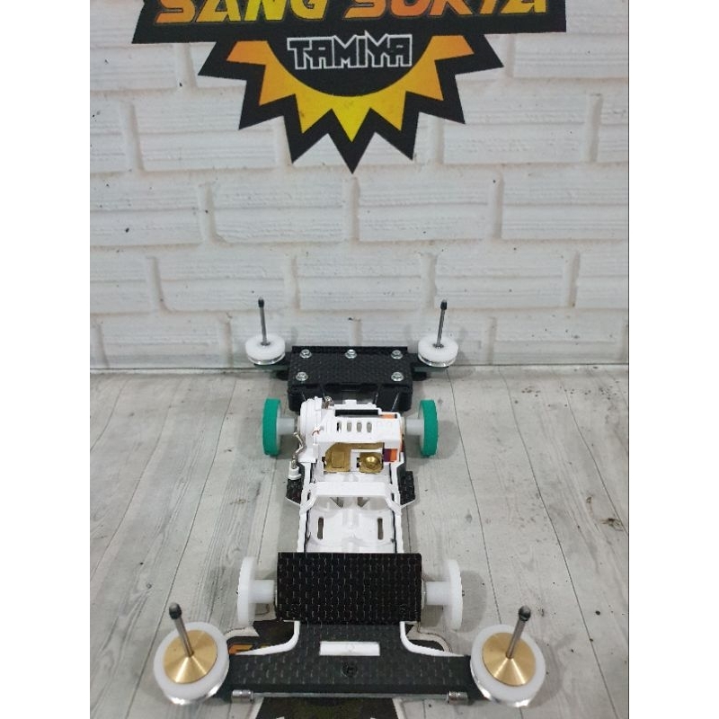 tamiya sloop kejurnas