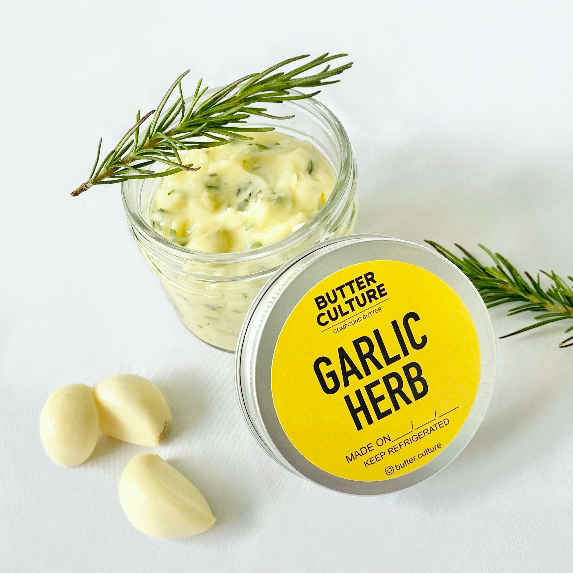 

Garlic Herb Butter/Mentega Rasa Bawang Putih